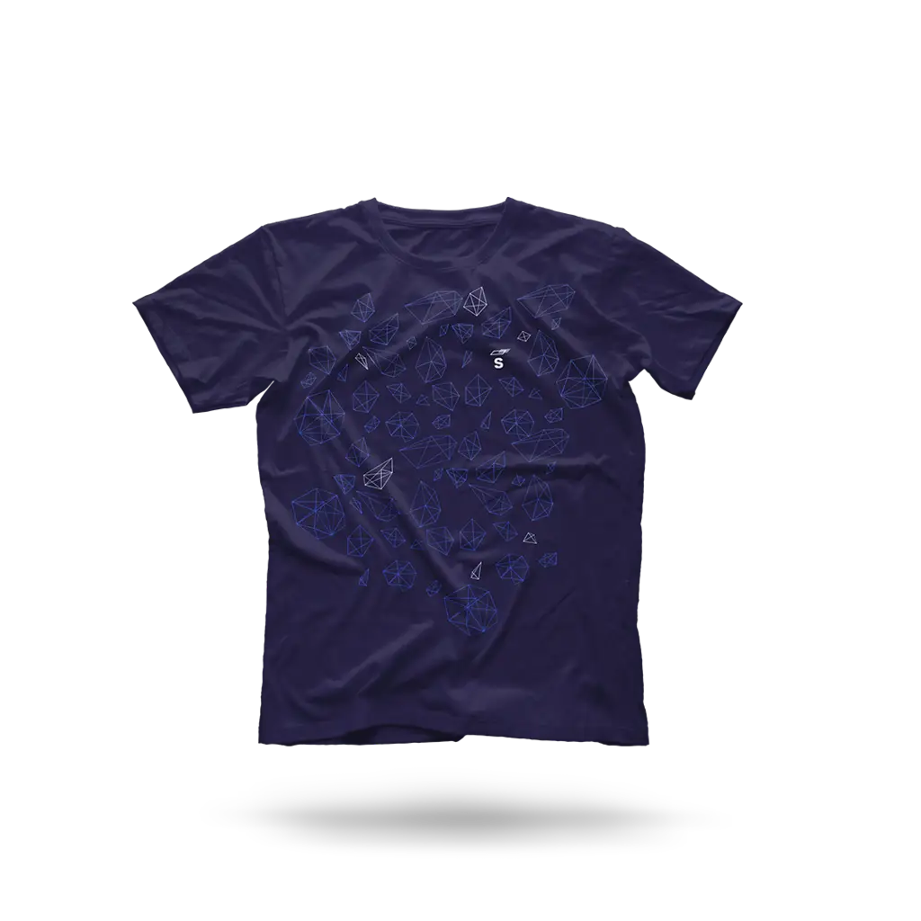 Dark Polygon Tee